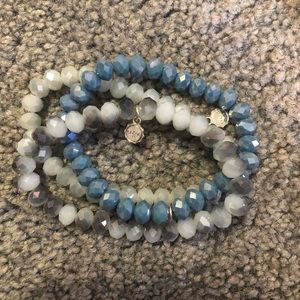 LIZAS bracelet set